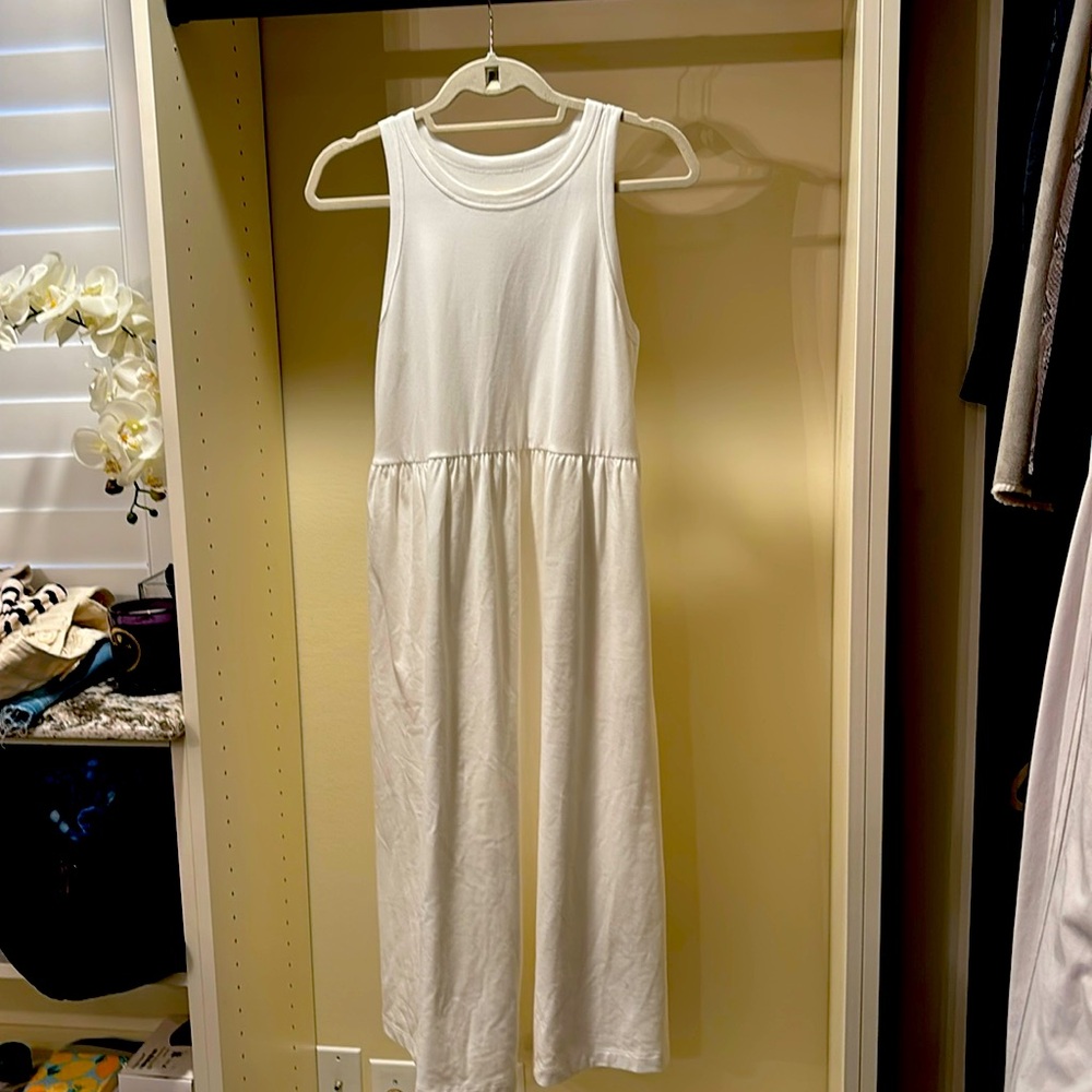 A New Day white ballerina dress